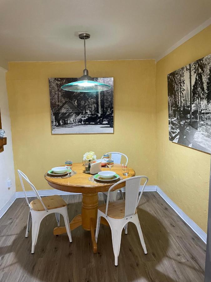 Yosemite Bass Lake Dream Cottage Extérieur photo