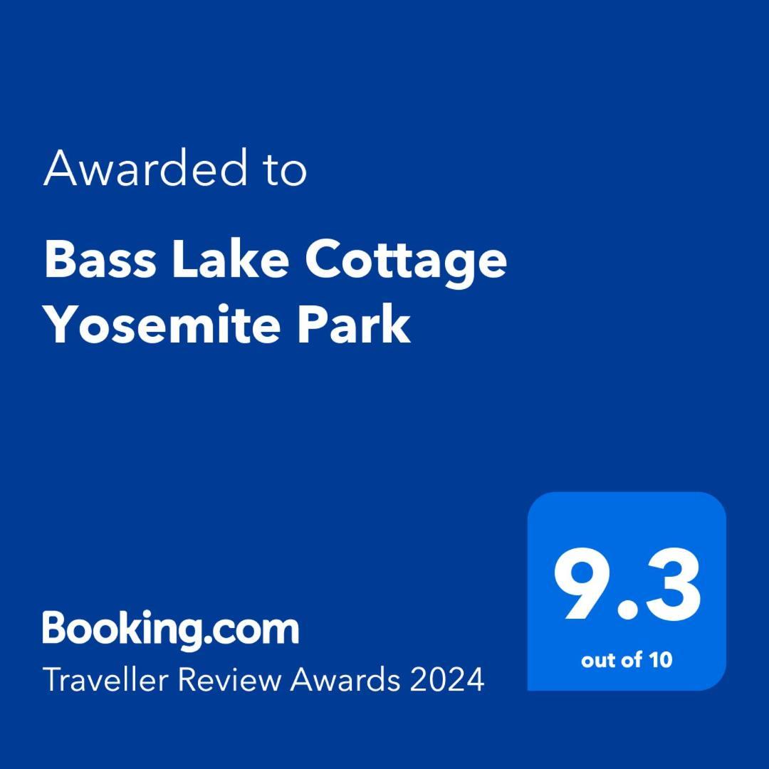 Yosemite Bass Lake Dream Cottage Extérieur photo