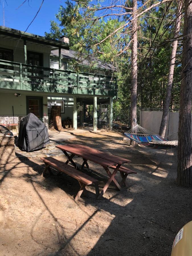 Yosemite Bass Lake Dream Cottage Extérieur photo